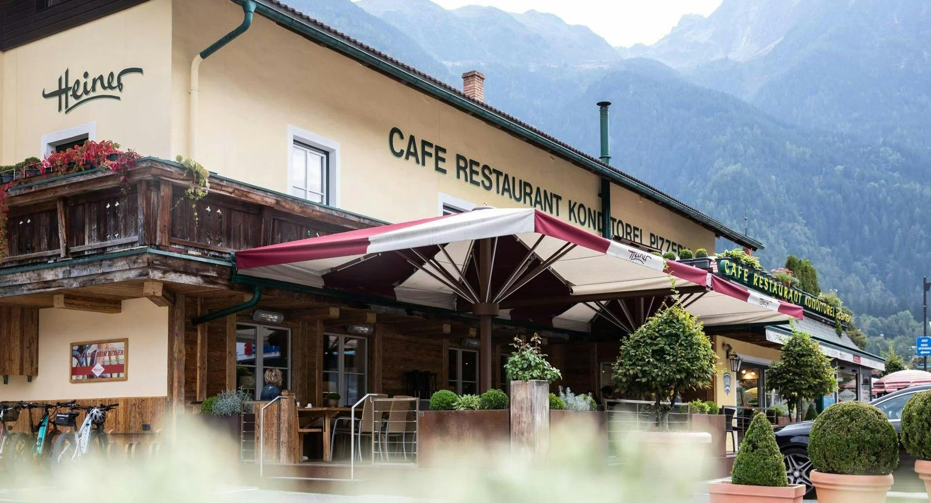 Photo of restaurant Cafe Heiner in Kühtai, Kühtai - Photo 3