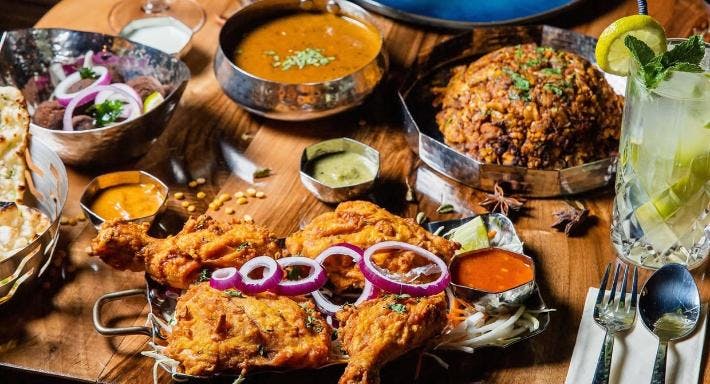 Photo of restaurant Anjappar Chettinad Restaurant in Mitte, Berlin