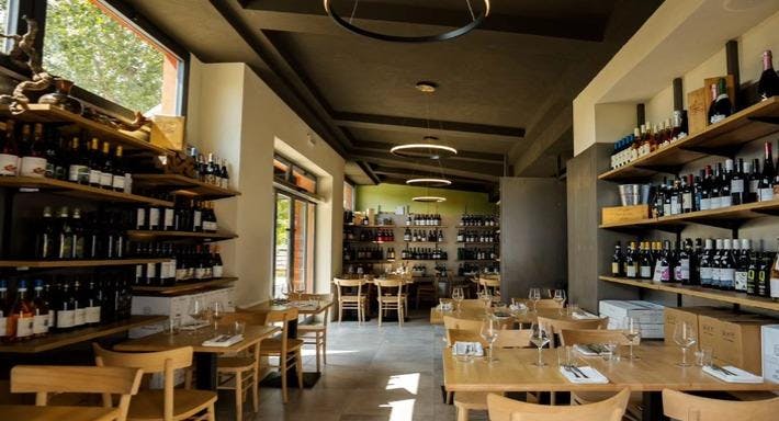 Ristorante Sboccio a Magliana, Roma