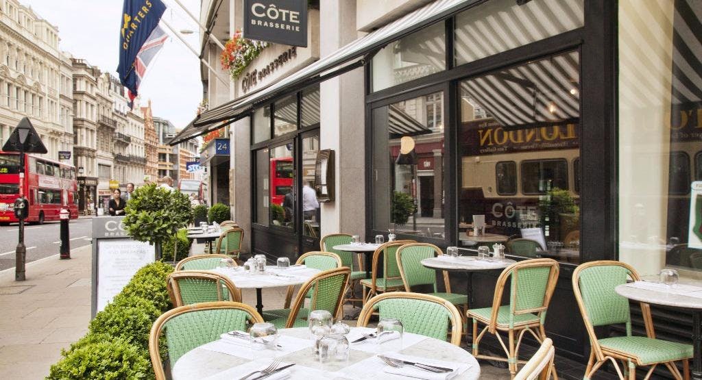 Photo of restaurant Côte St Paul's in City of London, London