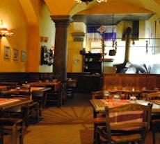 Restaurant Le Antiche Carrozze in Centro storico, Florence