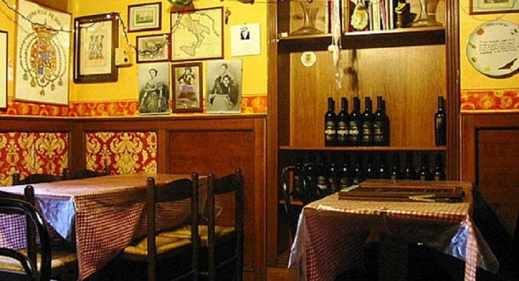Foto del ristorante Antica Spaghetteria Francesco & Maria Sofia a Centro Storico, Napoli