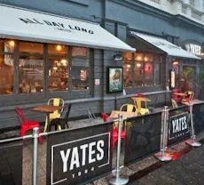 Restaurant Yates Hastings in Town Centre, Hastings