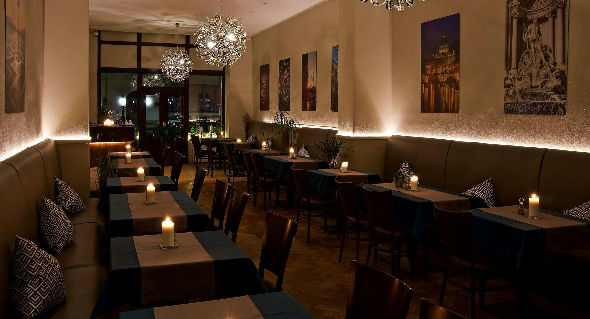 Photo of restaurant Ristorante ROMA in Wilmersdorf, Berlin - Photo 6