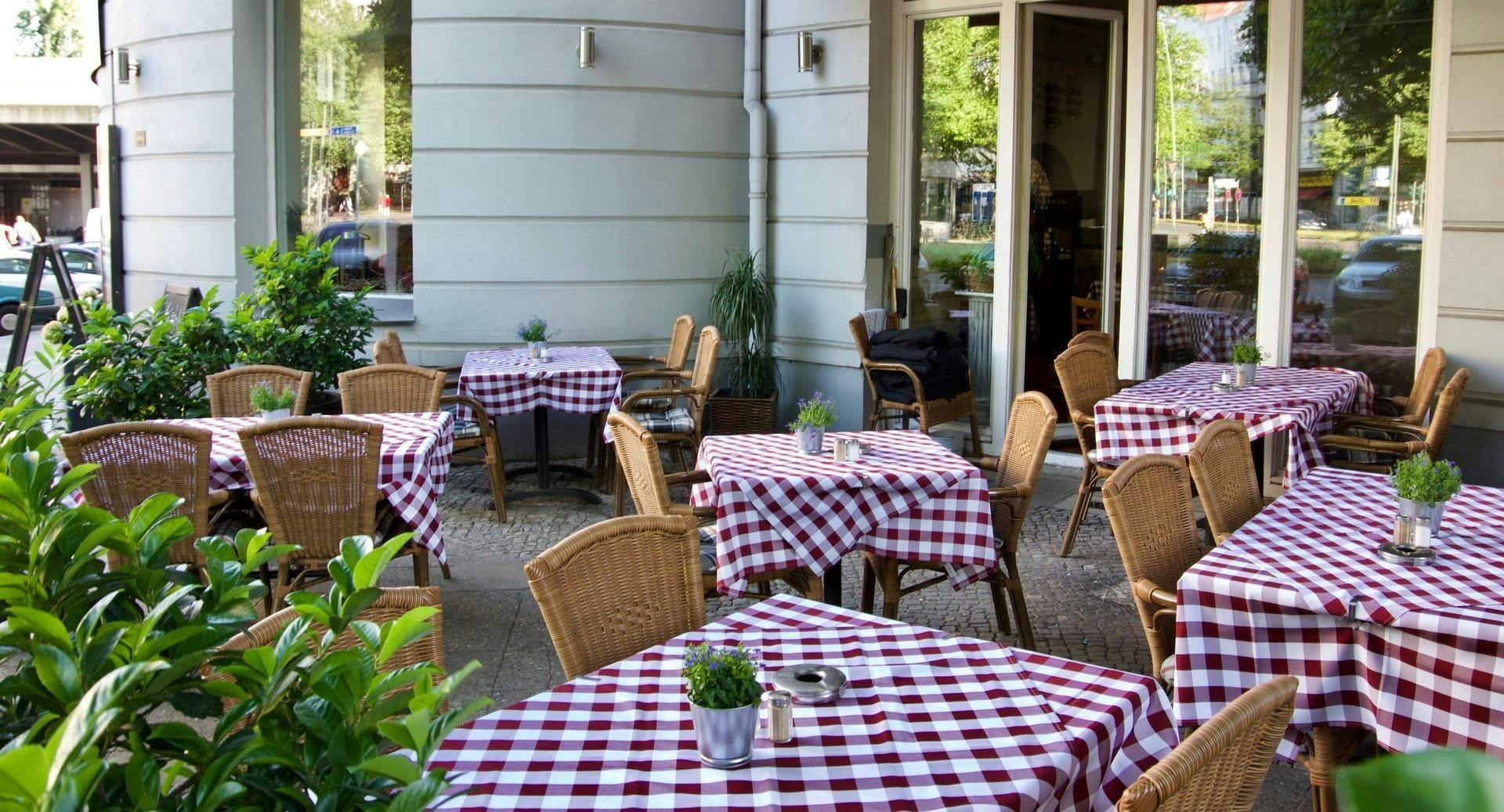 Photo of restaurant Ristorante ROMA in Wilmersdorf, Berlin - Photo 8