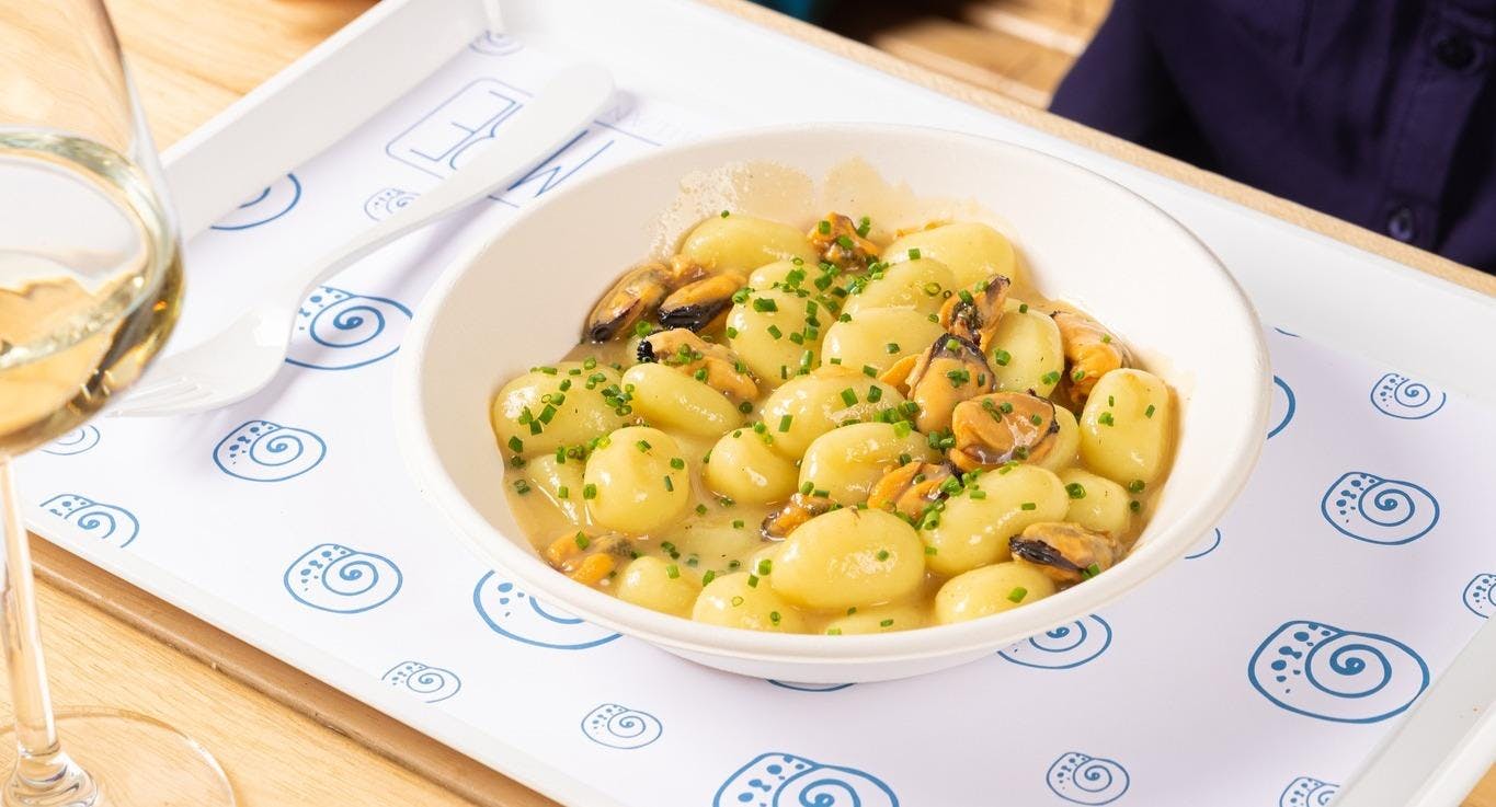 Foto del ristorante Lato Mare  (Via Caminadella) a Ticinese, Milano