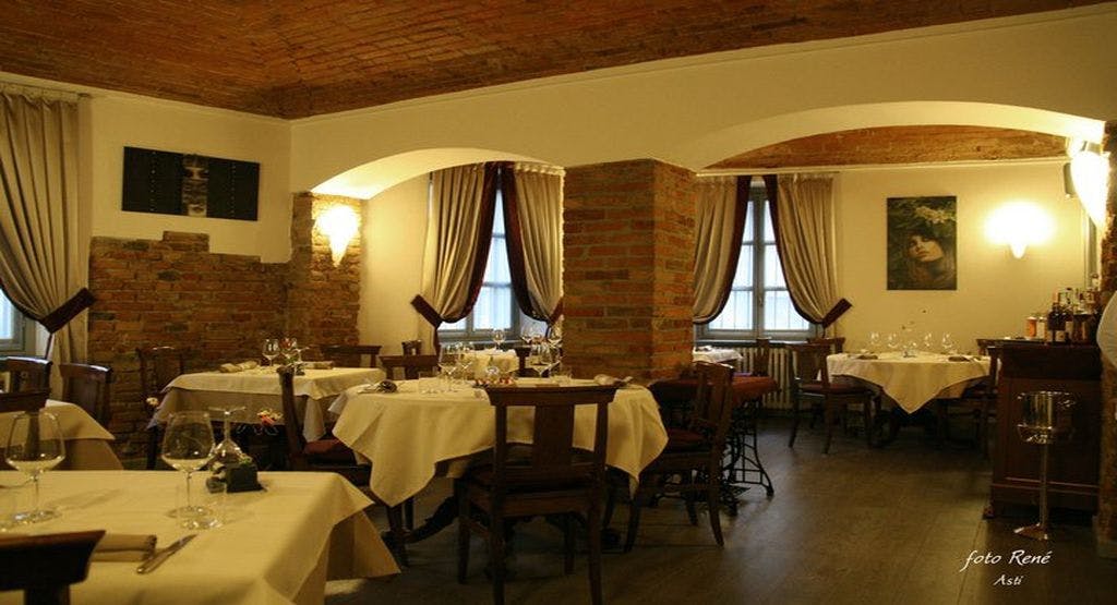 Photo of restaurant Al Sangiovanni in Centre, Asti