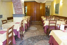 Restaurant Giglio Rosso in Centro storico, Florence