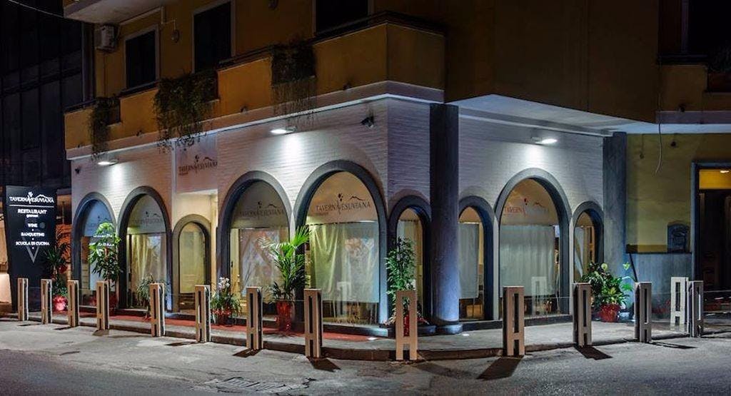 Foto del ristorante Taverna Vesuviana Restaurant a Centro, San Gennaro Vesuviano