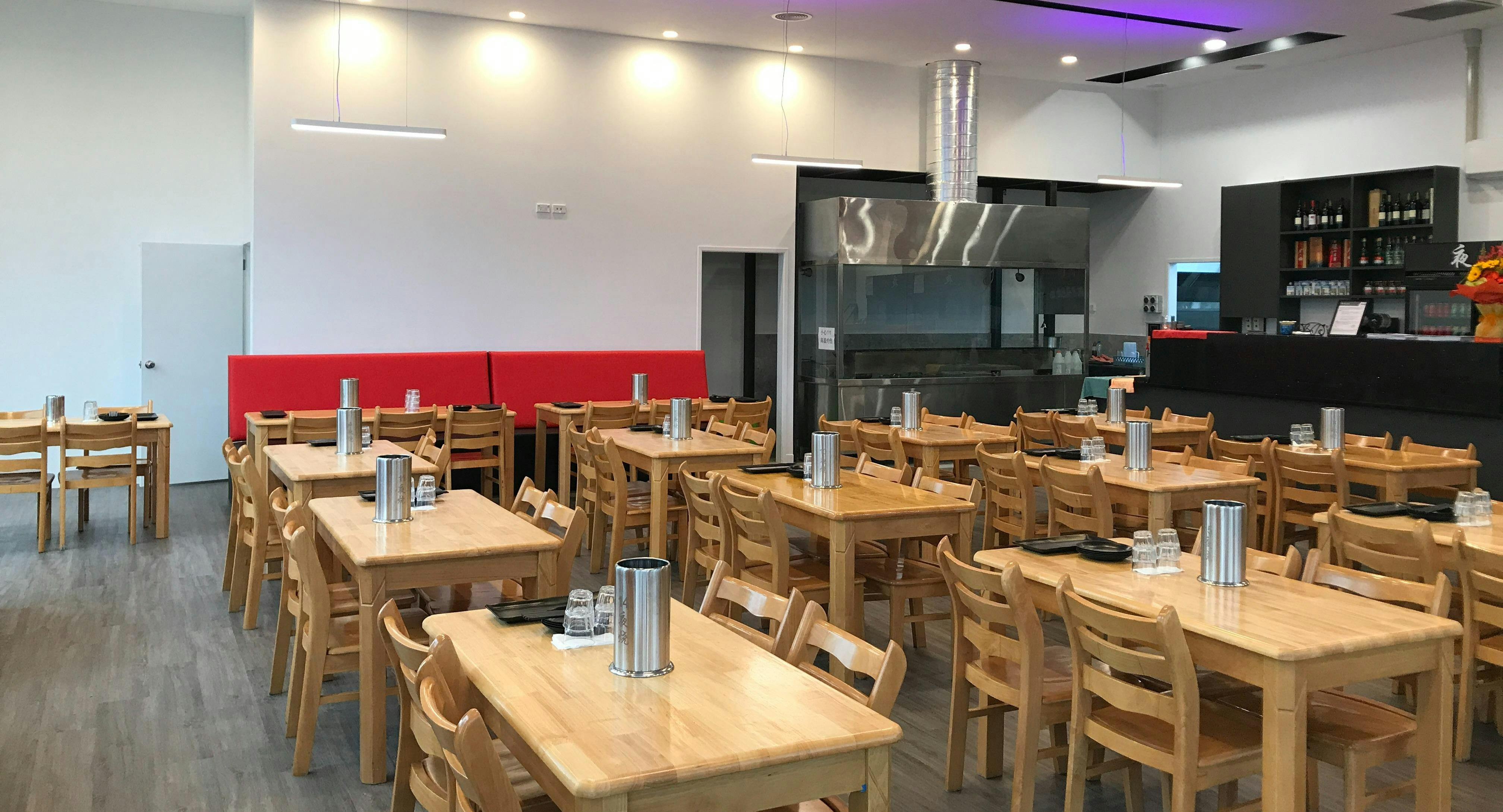 Restaurant Burswood BBQ Cafe 夜烧 in Burswood, Auckland