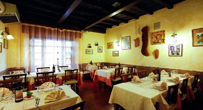 Image 1 of restaurant Perdingianu & Croccoriga Ristorante Sardo