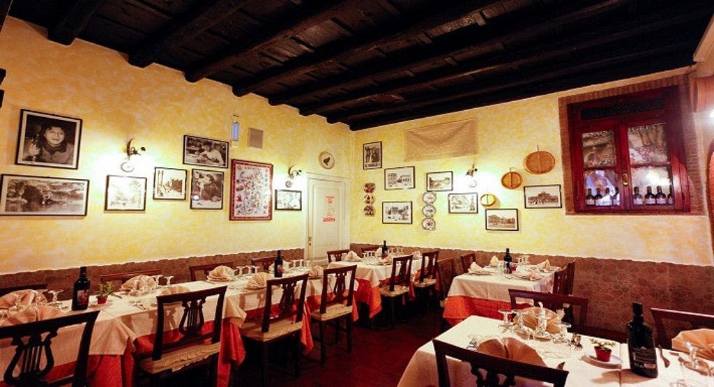 Photo of restaurant Perdingianu & Croccoriga Ristorante Sardo in Centro Storico, Rome