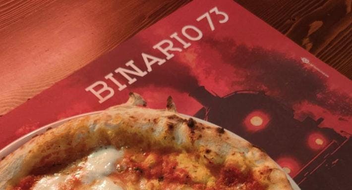 Image 1 of restaurant Binario 73