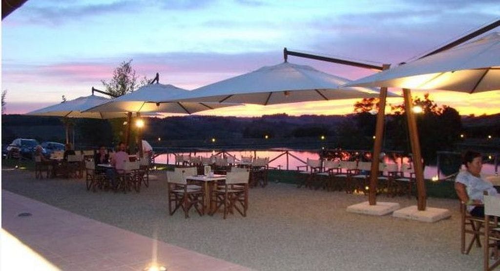 Foto del ristorante Lago Le Certane a Scandicci, Firenze