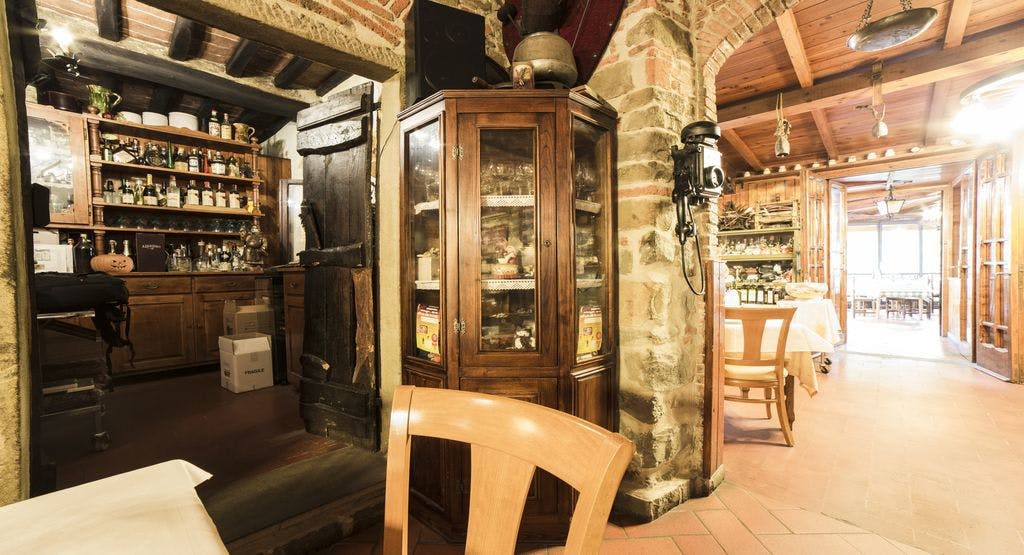 Foto del ristorante Albergo Ristorante Da Archimede Di Pierluigi Marziali a Reggello, Firenze