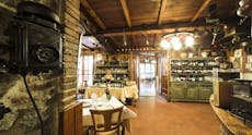 Restaurant Albergo Ristorante Da Archimede Di Pierluigi Marziali in Reggello, Florence