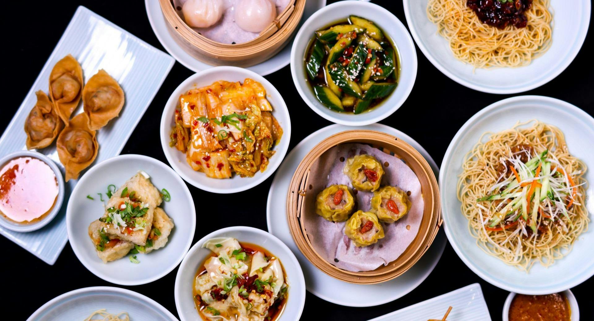 Image 1 of restaurant Ravintola Popomama Dim Sum & Tea House