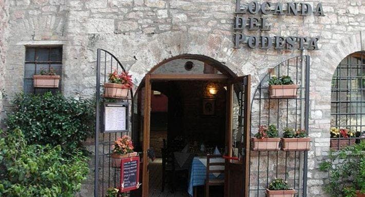 Photo of restaurant Ristorante Locanda del Podestà in Centre, Assisi