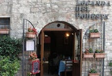 Restaurant Ristorante Locanda del Podestà in Centre, Assisi