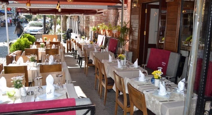 Photo of restaurant Duvares Restaurant in Sultanahmet, Istanbul