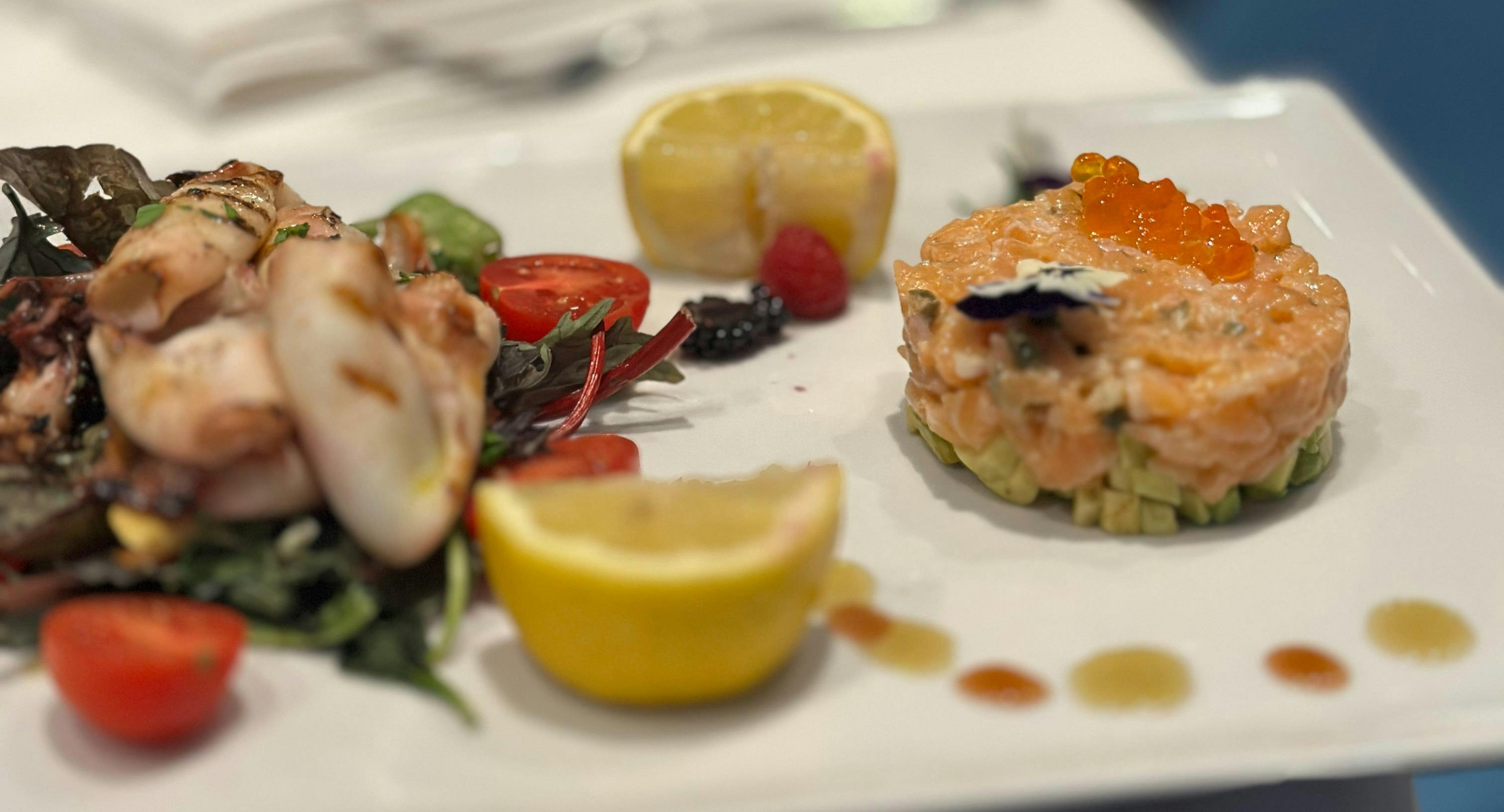 Photo of restaurant Riviera Restaurant & Bar in Charlottenburg, Berlin - Photo 4