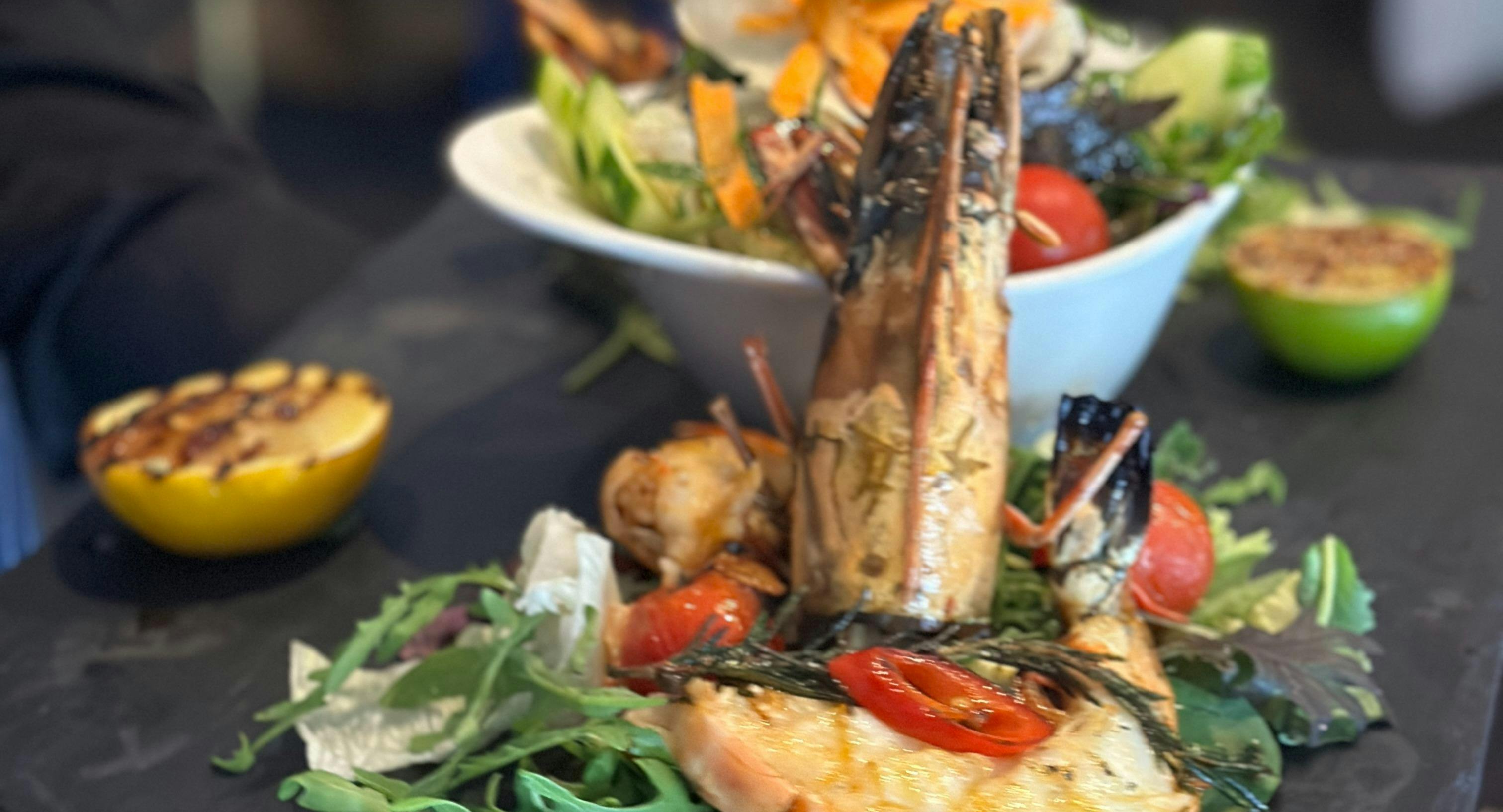 Photo of restaurant Riviera Restaurant & Bar in Charlottenburg, Berlin - Photo 8