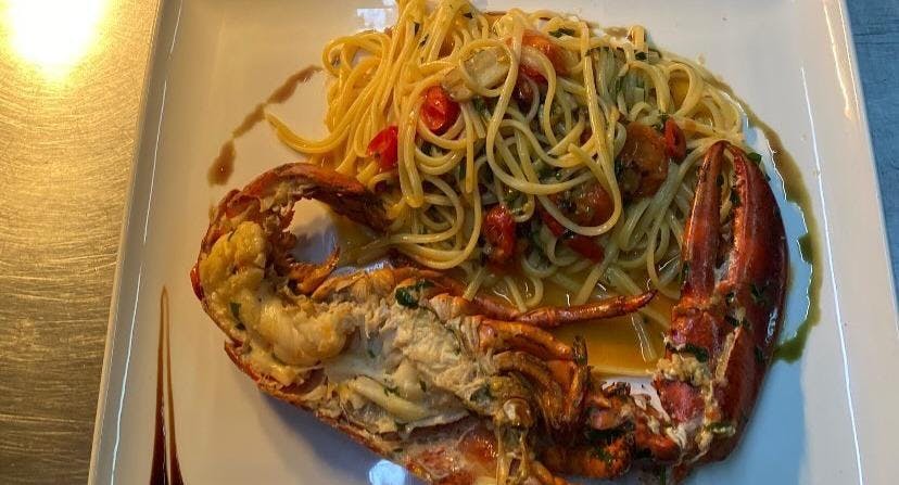 Photo of restaurant Riviera Restaurant & Bar in Charlottenburg, Berlin - Photo 11