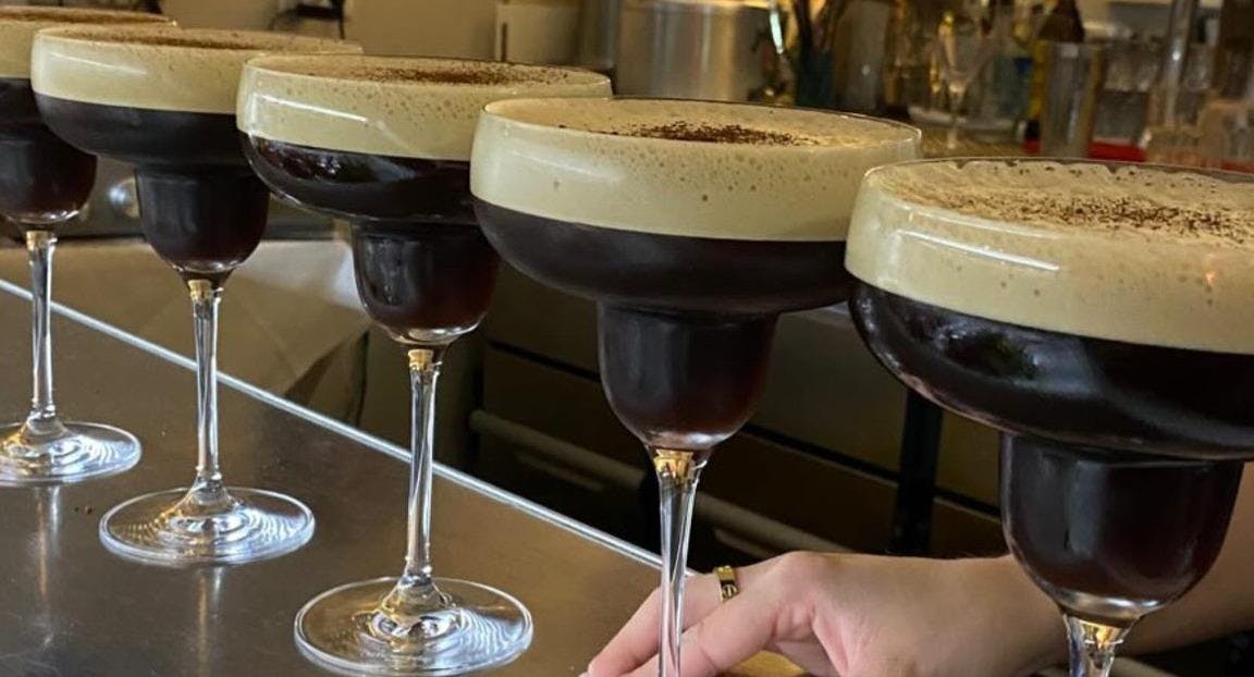 Photo of restaurant Riviera Restaurant & Bar in Charlottenburg, Berlin - Photo 12