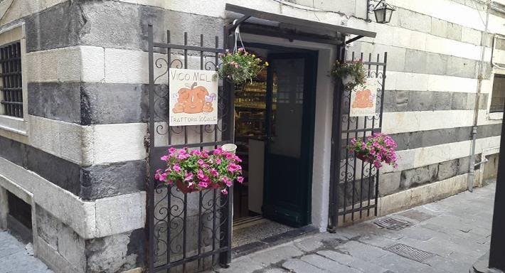Photo of restaurant Vico Mele in Centro Storico, Genoa