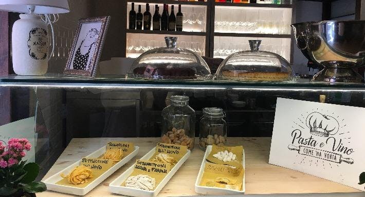 Photo of restaurant Pasta e Vino Osteria in Trastevere, Rome - Photo 5