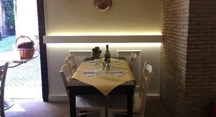 Photo of restaurant Pasta e Vino Osteria in Trastevere, Rome - Photo 2