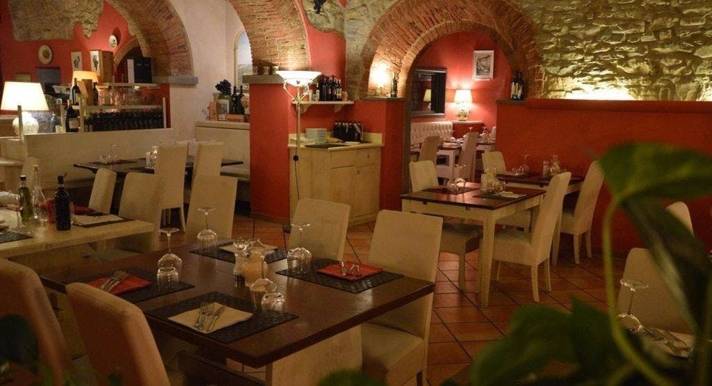Foto del ristorante Enoristorante Gallo Nero a Greve in Chianti, Firenze