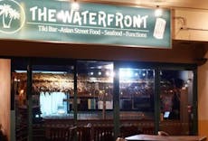 Restaurant The Waterfront in Gulf Harbour, Whangaparāoa