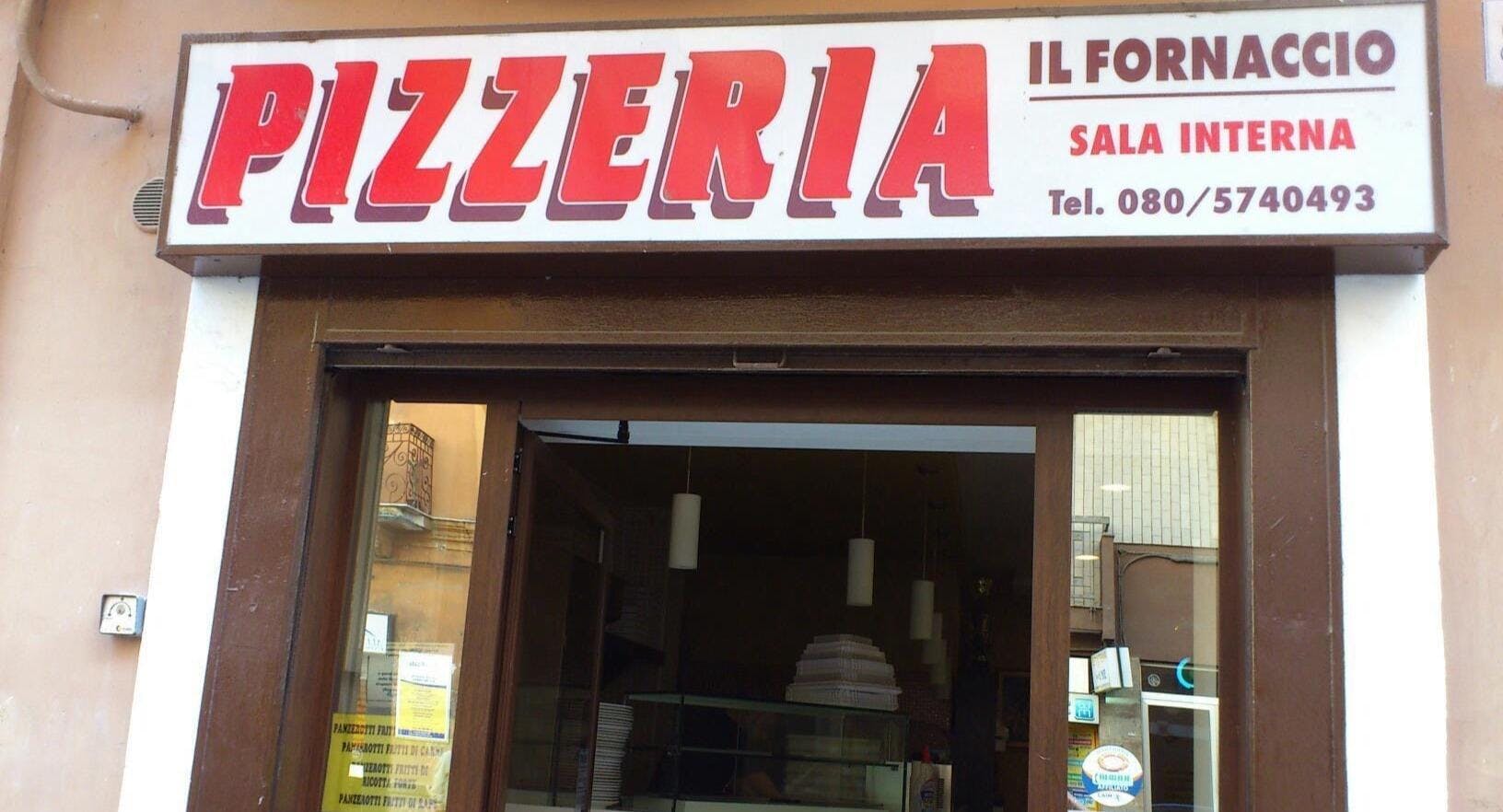 Foto del ristorante Il Fornaccio a Centro città, Bari