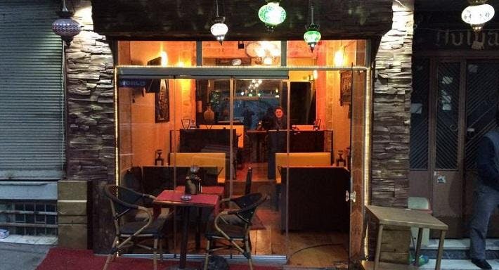 Fatih, İstanbul şehrindeki Why Not restoranının fotoğrafı