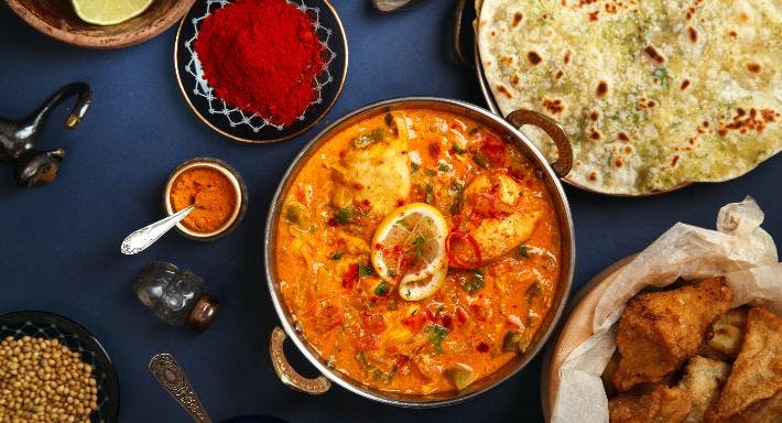 Restaurant Lights of India in Zuid, Amsterdam