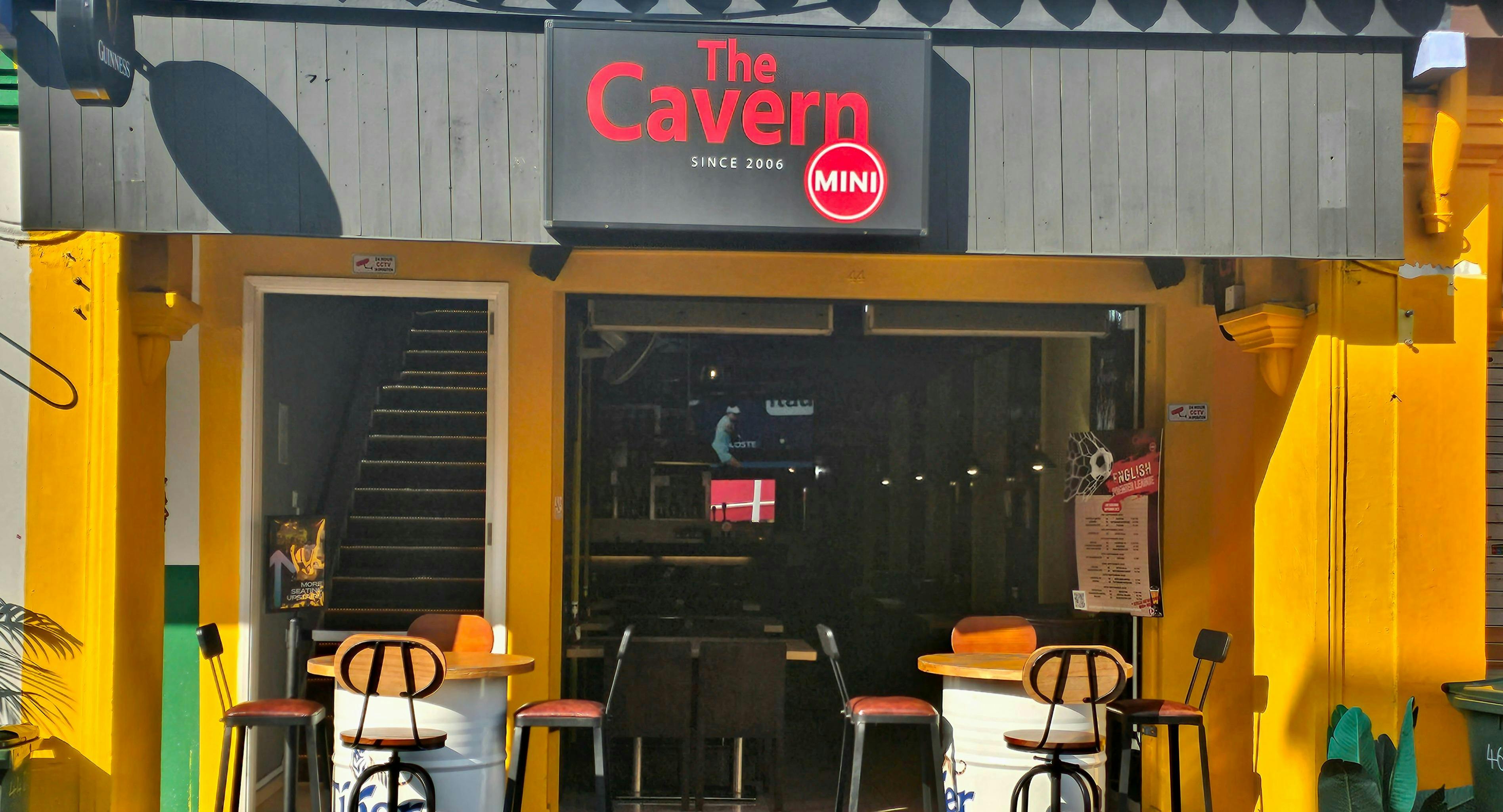 Photo of restaurant The Cavern Mini in Little India, Singapore