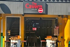 Restaurant The Cavern Mini in Little India, Singapore