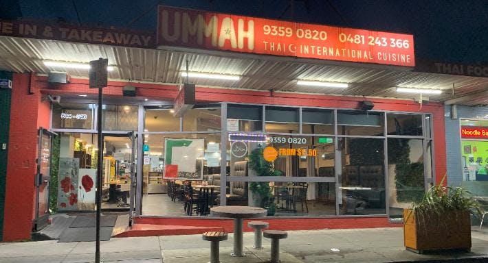 Photo of restaurant Ummah Thai Restaurant in Campbellfield, Melbourne