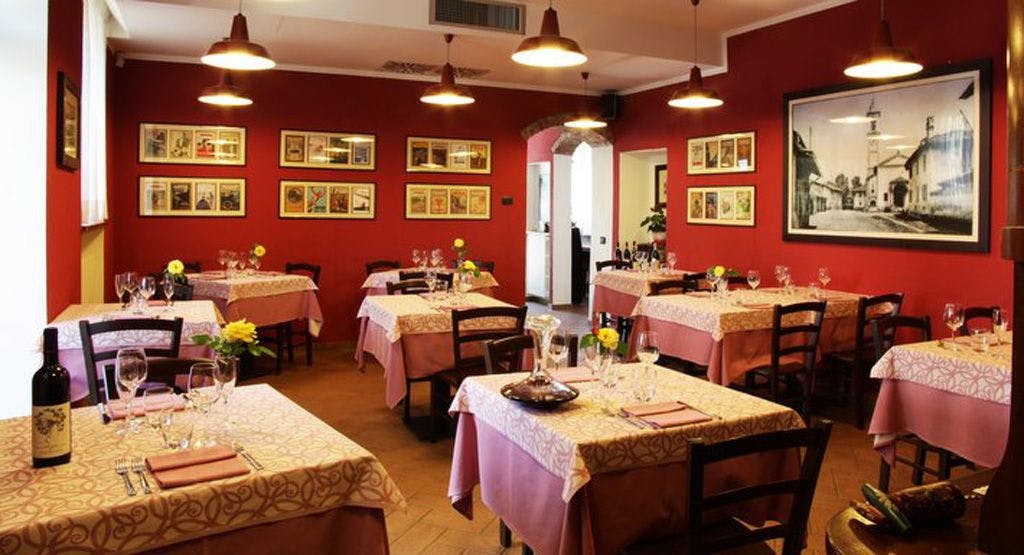 Foto del ristorante Antica Osteria Magenes a Gaggiano, Milano