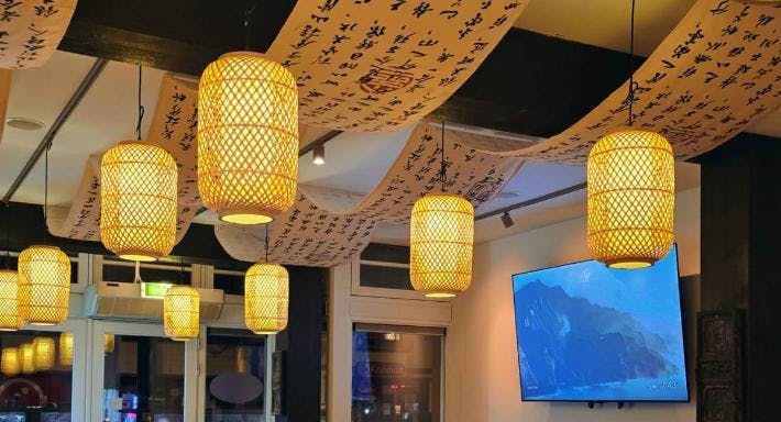 Restaurant Dumpli Bar in Overvoorde, Rijswijk