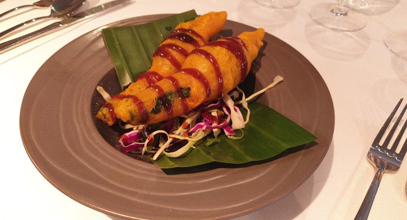 Restaurant Spice Temple of Bukhara in Caringbah, Sydney