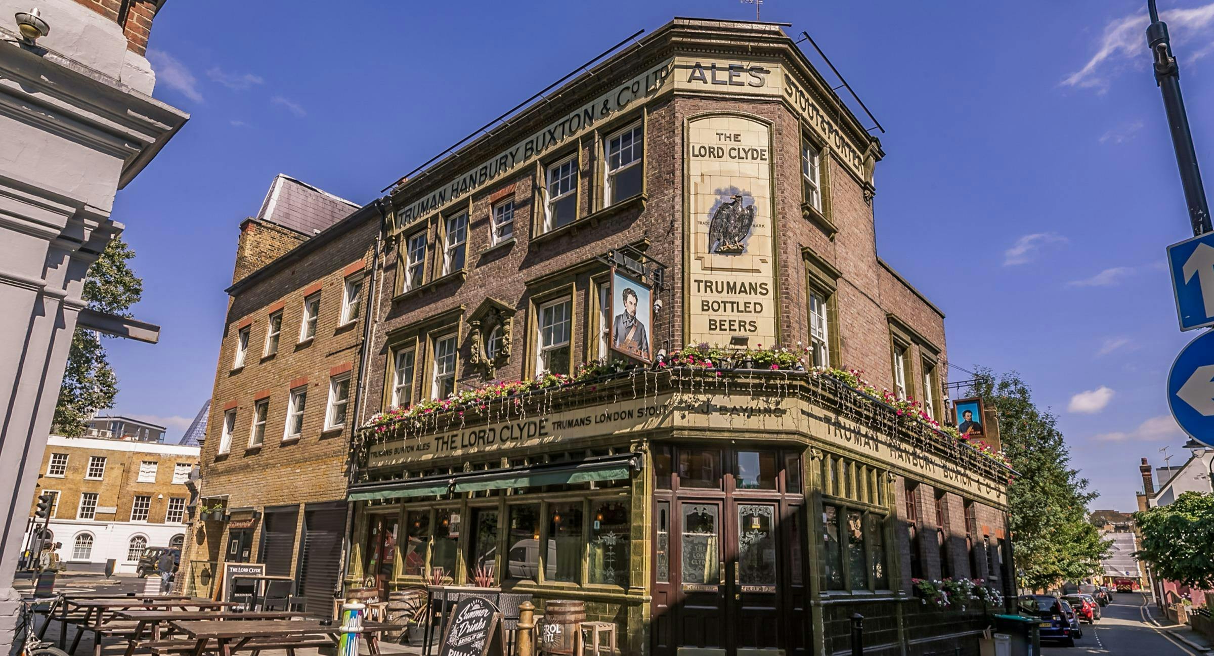 Photo of restaurant The Lord Clyde, Southwark in Soho, London