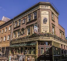 Restaurant Lord Clyde Southwark Bridge in ,