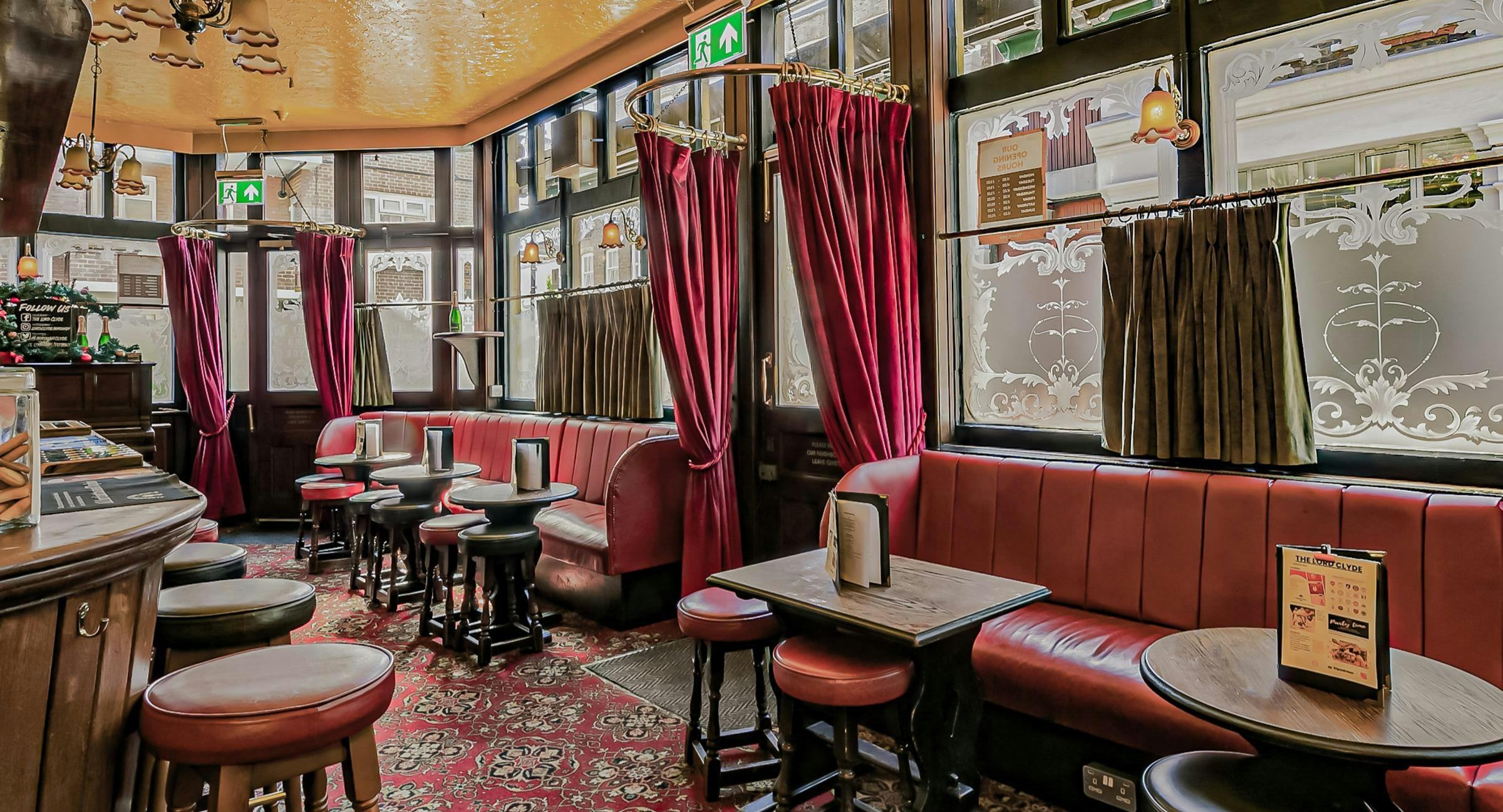 Photo of restaurant The Lord Clyde, Southwark in Soho, London - Photo 5