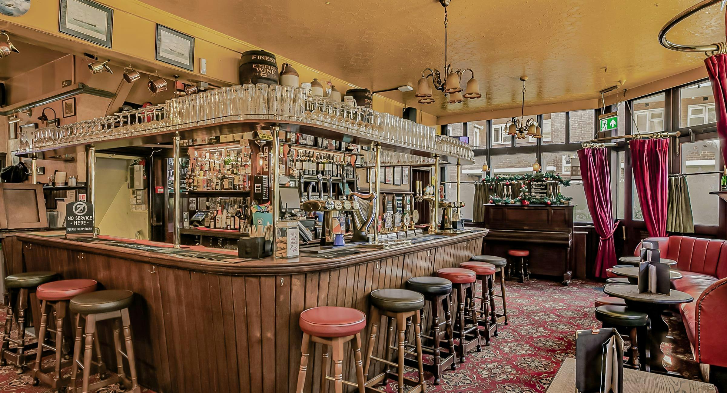 Photo of restaurant The Lord Clyde, Southwark in Soho, London - Photo 3