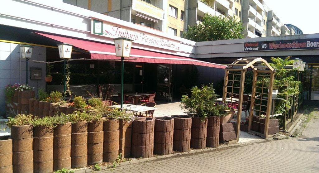 Photo of restaurant Bellaria Trattoria-Pizzeria in Altglienicke, Berlin