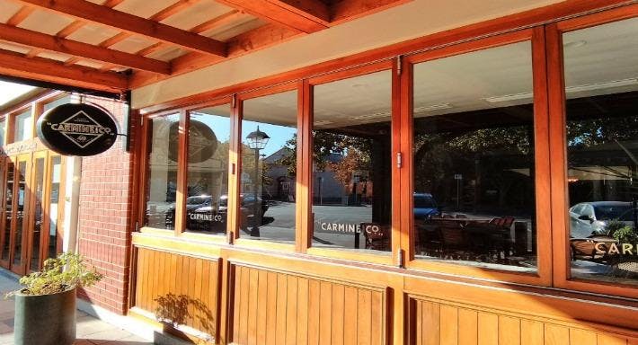 Restaurant Carmine And Co in Port Adelaide, Adelaide