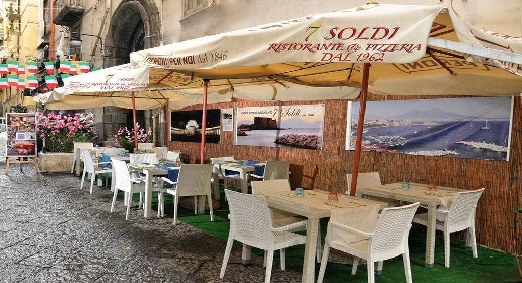 Photo of restaurant Antica pizzeria e ristorante 7 Soldi in Centro Storico, Naples