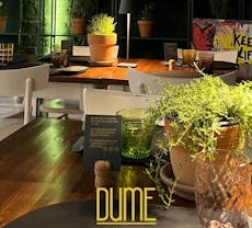 Restaurant Ristorante DUME in Quadrilatero, Turin